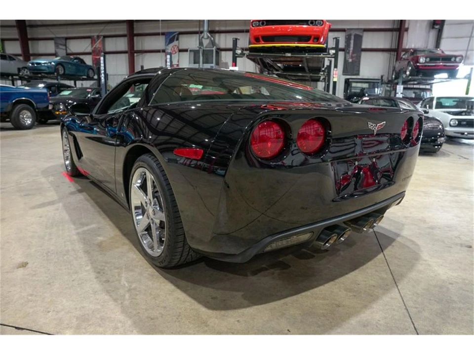 2007 Chevrolet Corvette C6 - Image 6 of 31