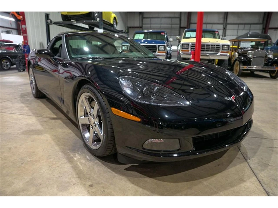 2007 Chevrolet Corvette C6 - Image 12 of 31