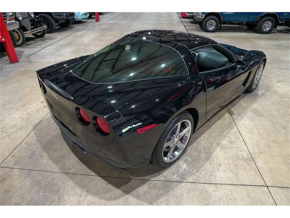 2007 Chevrolet Corvette C6 - Image 17 of 31