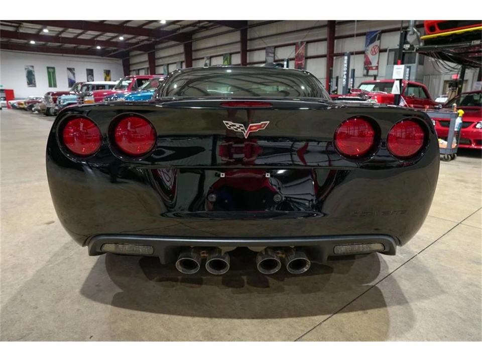 2007 Chevrolet Corvette C6 - Image 7 of 31