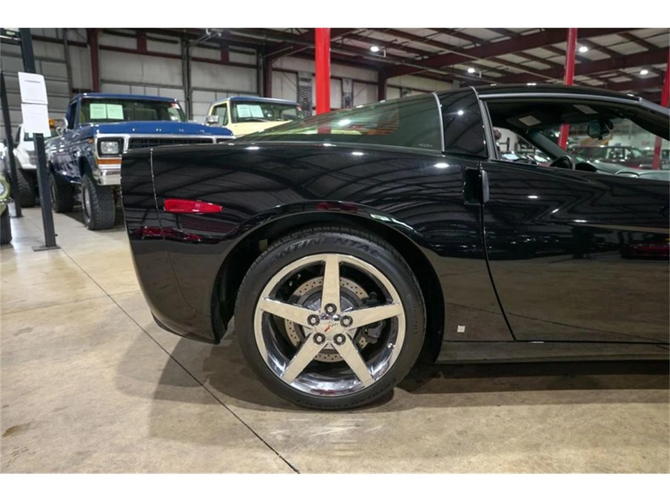 2007 Chevrolet Corvette C6 - Image 9 of 31