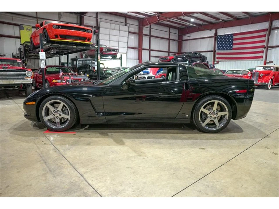 2007 Chevrolet Corvette C6 - Image 4 of 31