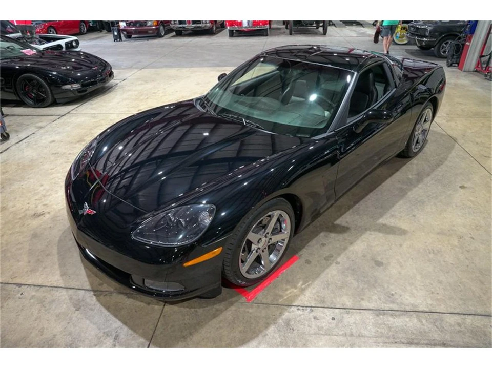 2007 Chevrolet Corvette C6 - Image 15 of 31