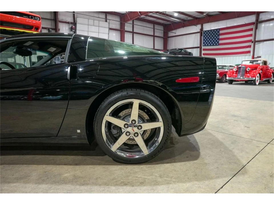 2007 Chevrolet Corvette C6 - Image 5 of 31
