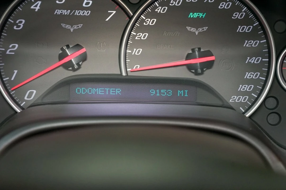 2007 Chevrolet Corvette C6 - Image 28 of 31