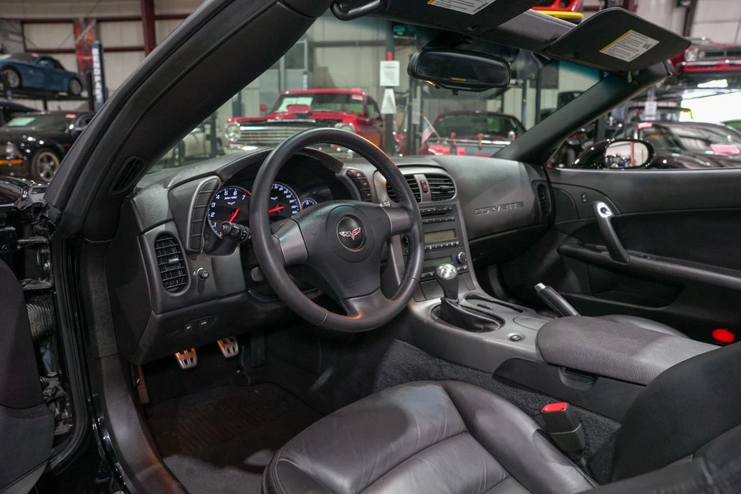 2007 Chevrolet Corvette C6 - Image 20 of 31