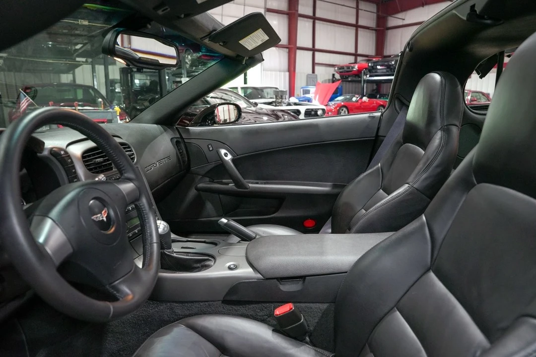 2007 Chevrolet Corvette C6 - Image 21 of 31