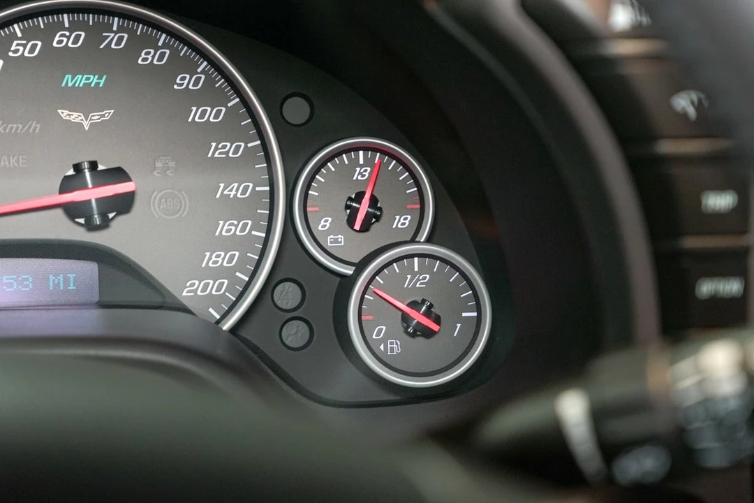 2007 Chevrolet Corvette C6 - Image 29 of 31