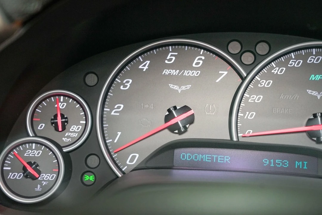 2007 Chevrolet Corvette C6 - Image 27 of 31