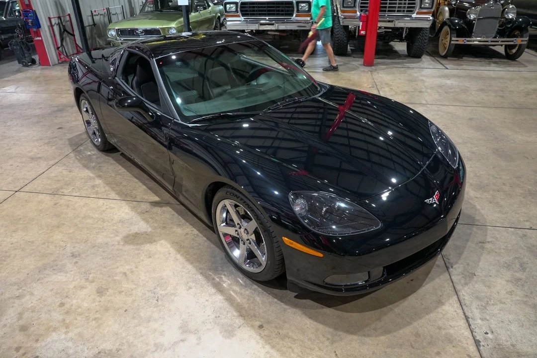 2007 Chevrolet Corvette C6 - Image 7 of 31