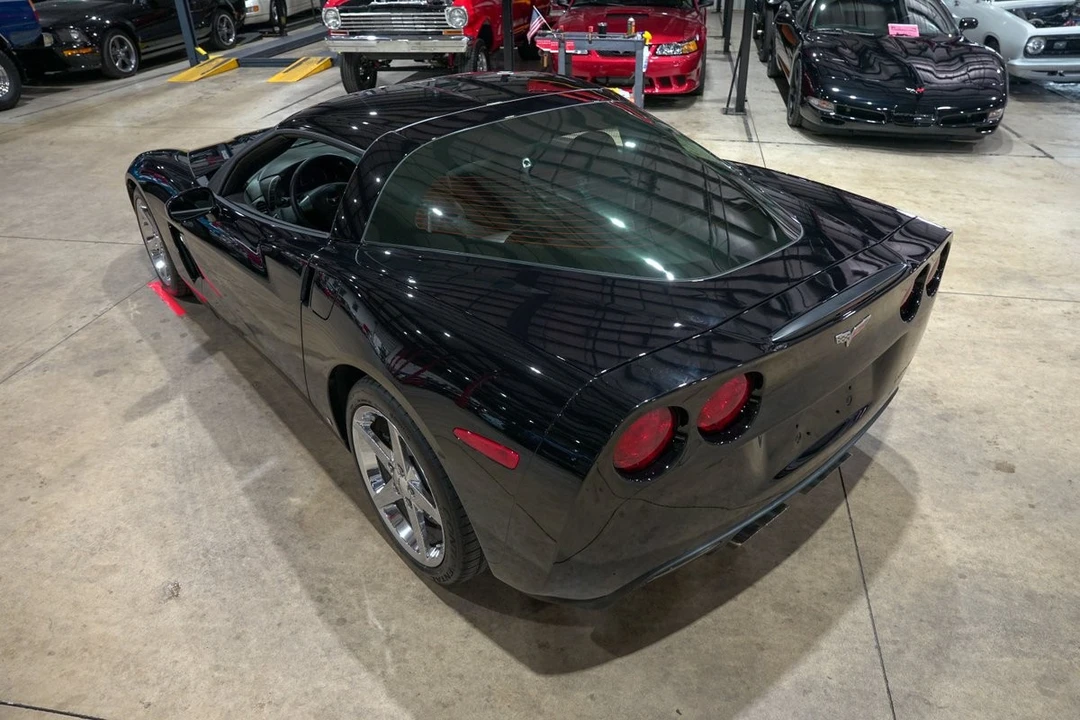 2007 Chevrolet Corvette C6 - Image 8 of 31