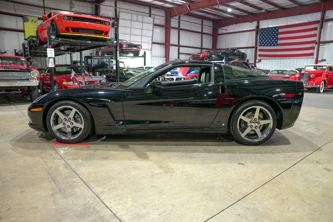 2007 Chevrolet Corvette C6 - Image 4 of 31