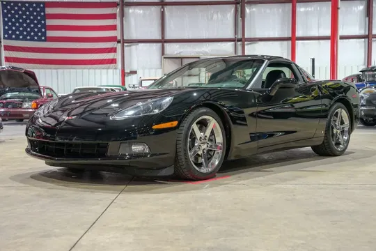 2007 Chevrolet Corvette