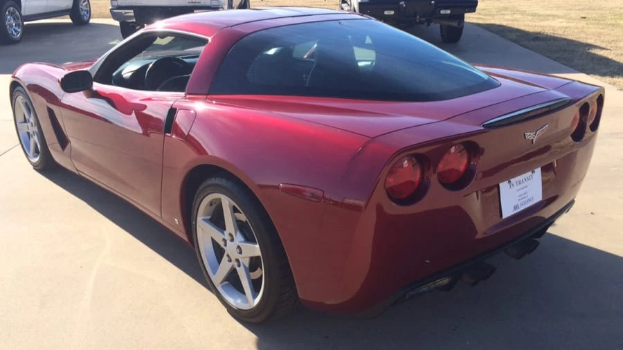2007 Chevrolet Corvette C6 - Image 2 of 5