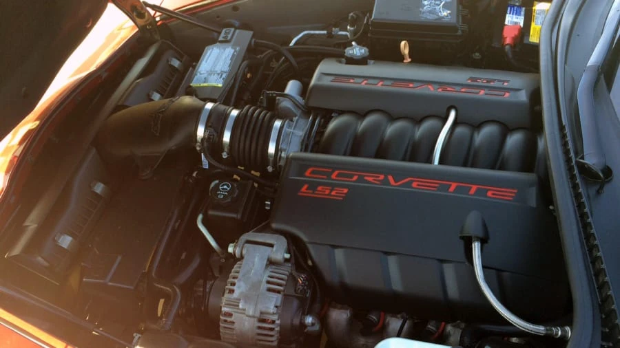 2007 Chevrolet Corvette C6 - Image 5 of 5