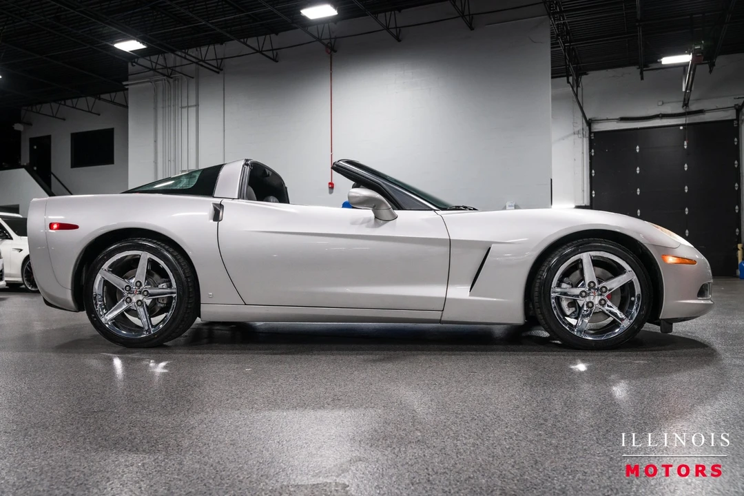 2007 Chevrolet Corvette C6 - Image 6 of 31