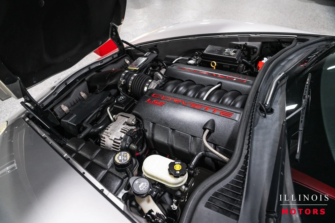 2007 Chevrolet Corvette C6 - Image 27 of 31