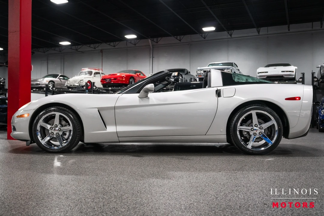 2007 Chevrolet Corvette C6 - Image 2 of 31