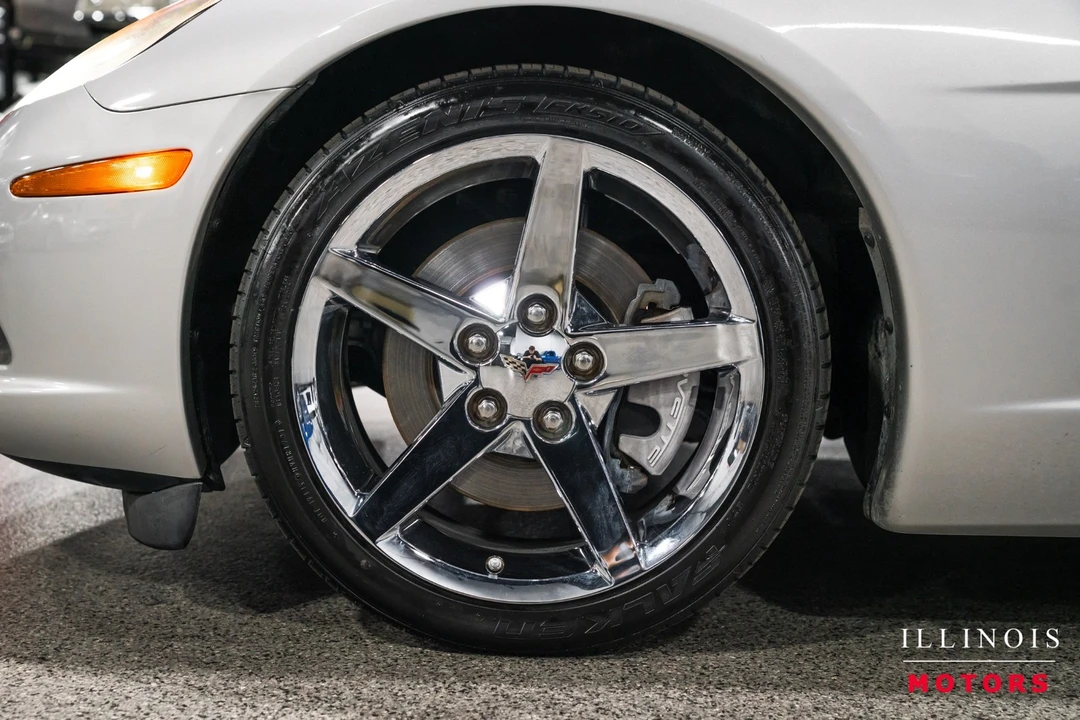 2007 Chevrolet Corvette C6 - Image 9 of 31