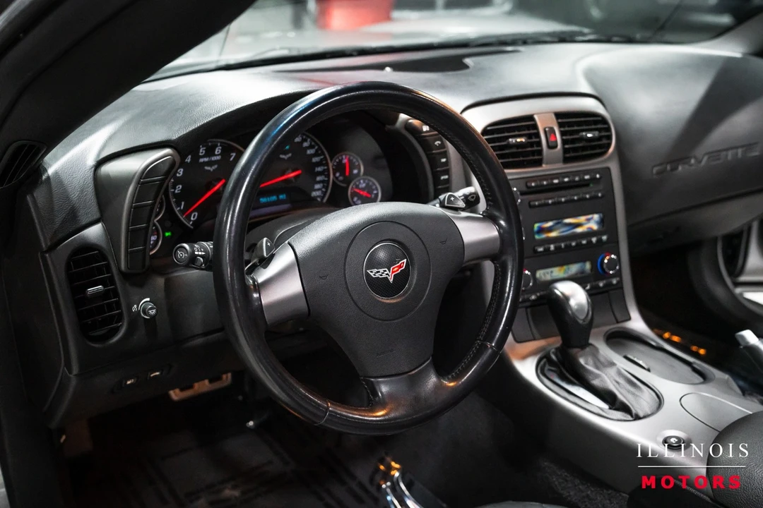 2007 Chevrolet Corvette C6 - Image 19 of 31
