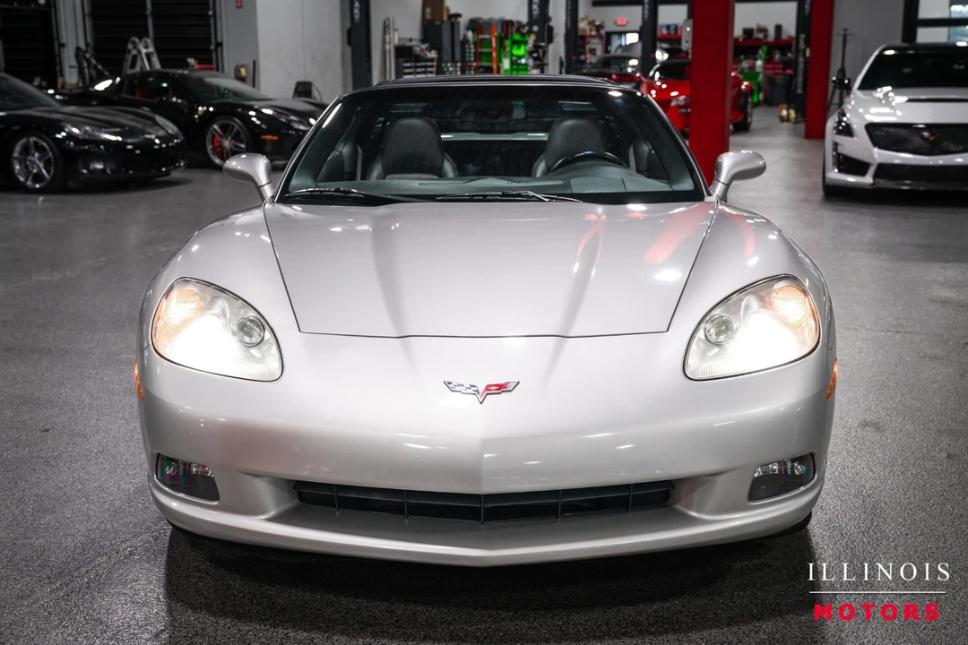 2007 Chevrolet Corvette C6 - Image 8 of 31