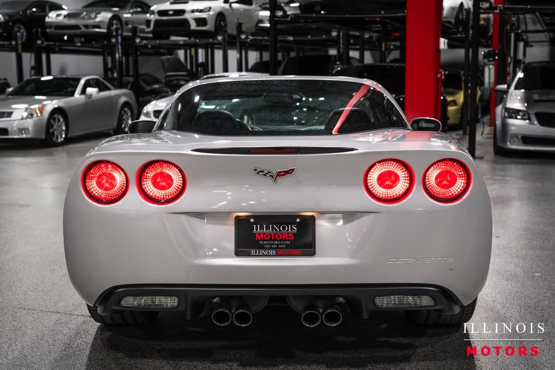 2007 Chevrolet Corvette C6 - Image 4 of 31