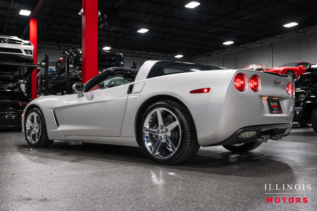 2007 Chevrolet Corvette C6 - Image 3 of 31