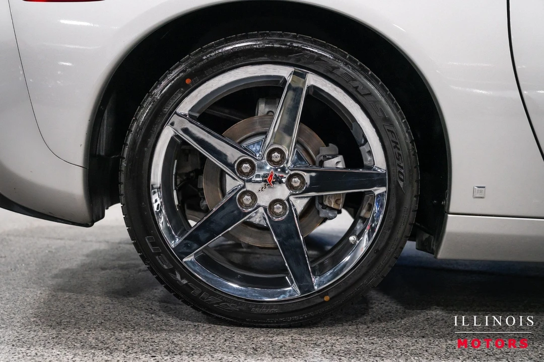 2007 Chevrolet Corvette C6 - Image 11 of 31