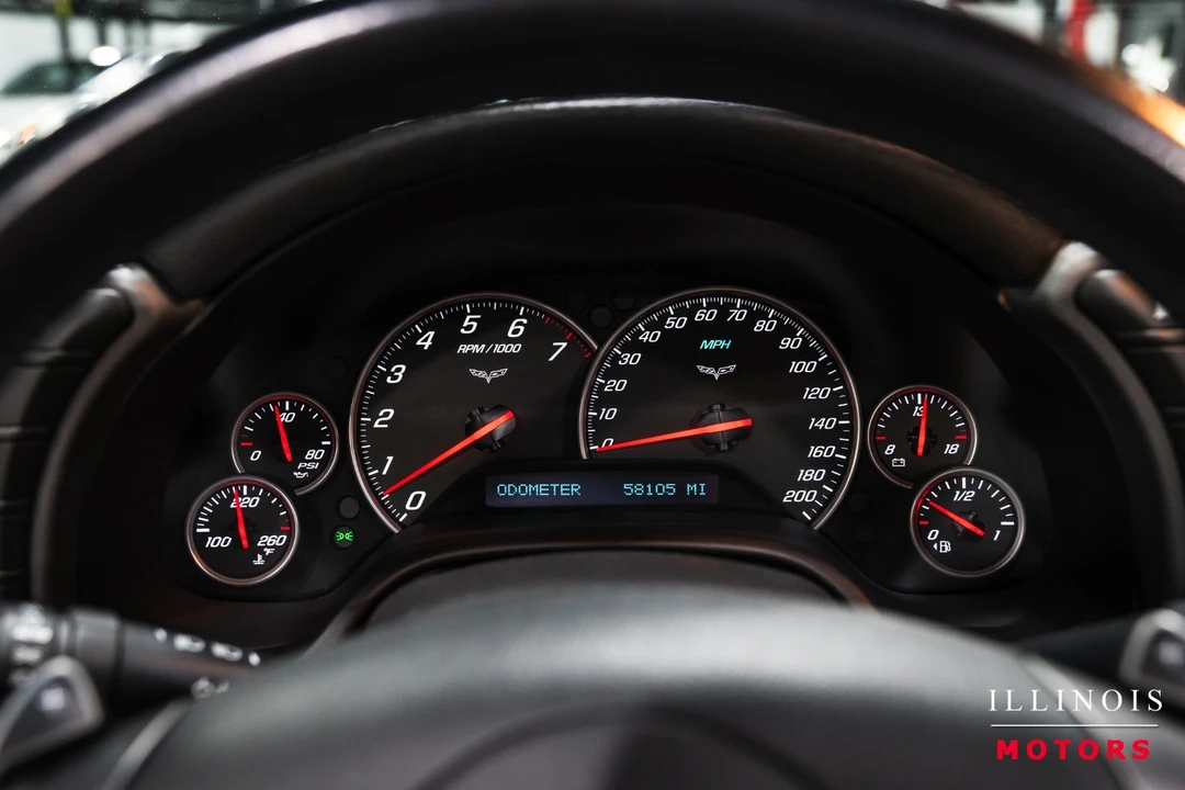 2007 Chevrolet Corvette C6 - Image 20 of 31