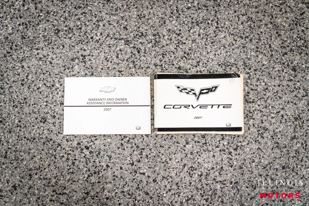 2007 Chevrolet Corvette C6 - Image 30 of 31