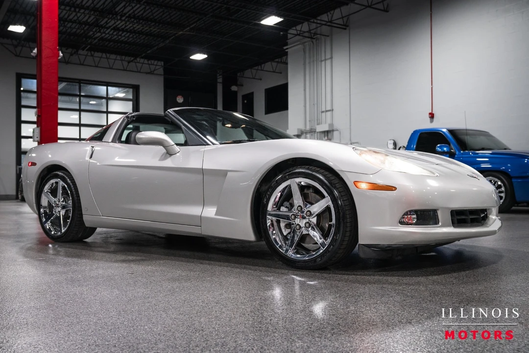 2007 Chevrolet Corvette C6 - Image 7 of 31
