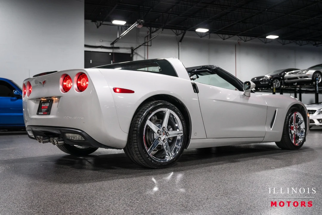 2007 Chevrolet Corvette C6 - Image 5 of 31