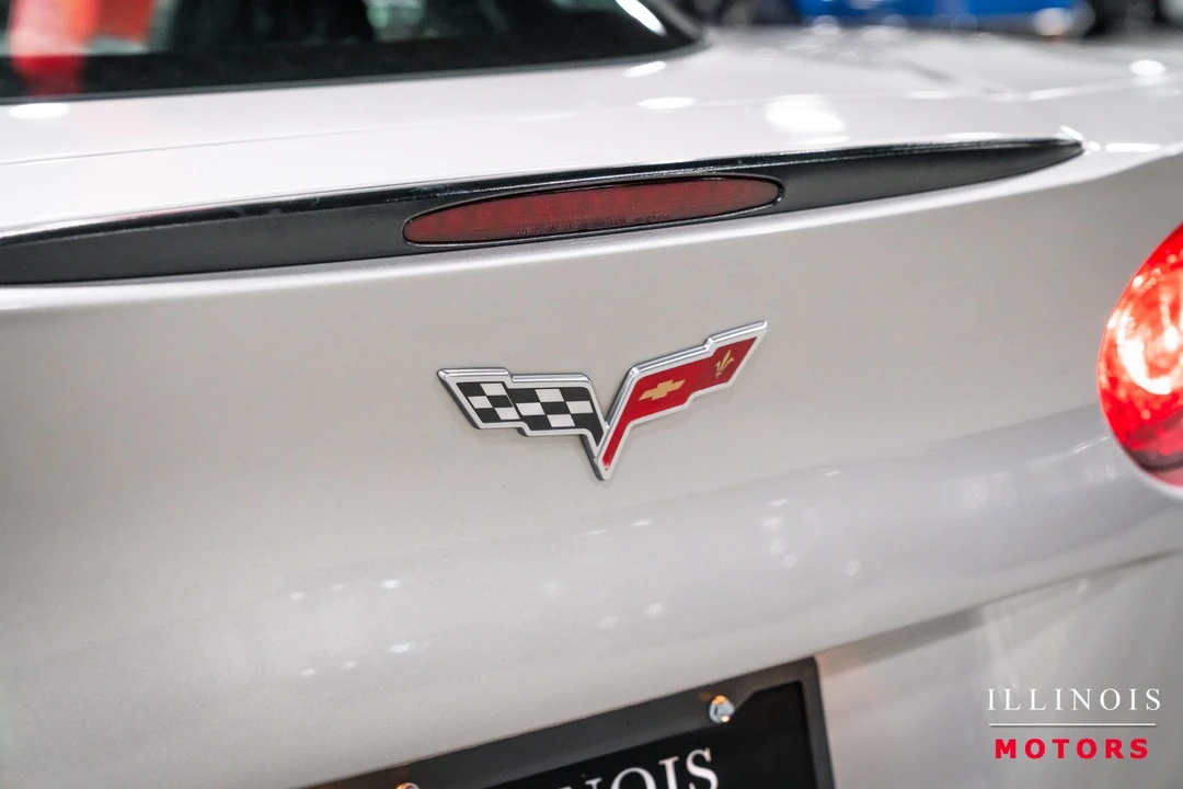 2007 Chevrolet Corvette C6 - Image 13 of 31