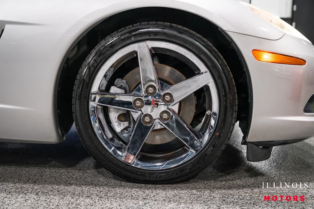 2007 Chevrolet Corvette C6 - Image 12 of 31