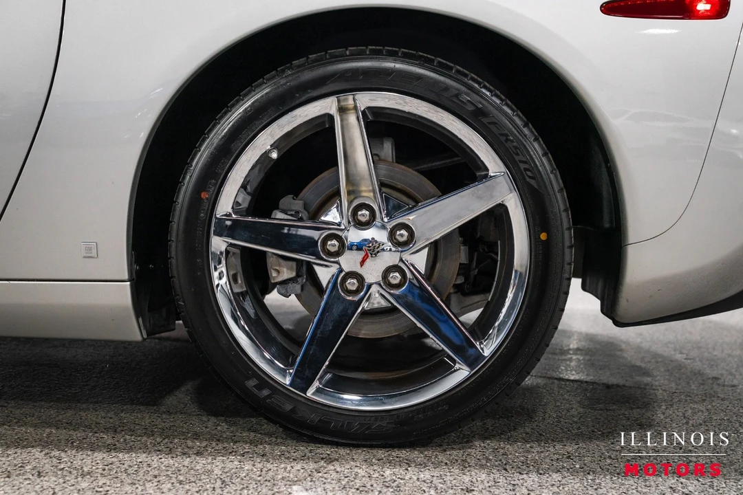 2007 Chevrolet Corvette C6 - Image 10 of 31