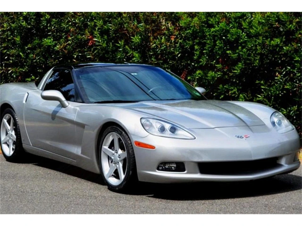 2007 Chevrolet Corvette C6 - Image 3 of 12