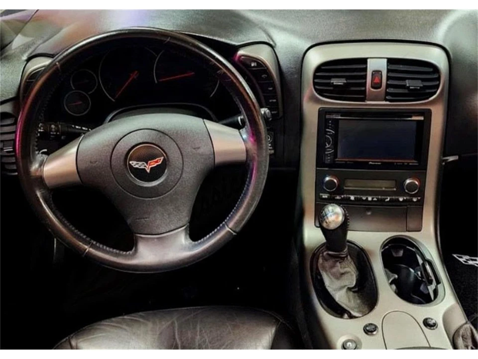 2007 Chevrolet Corvette C6 - Image 9 of 12