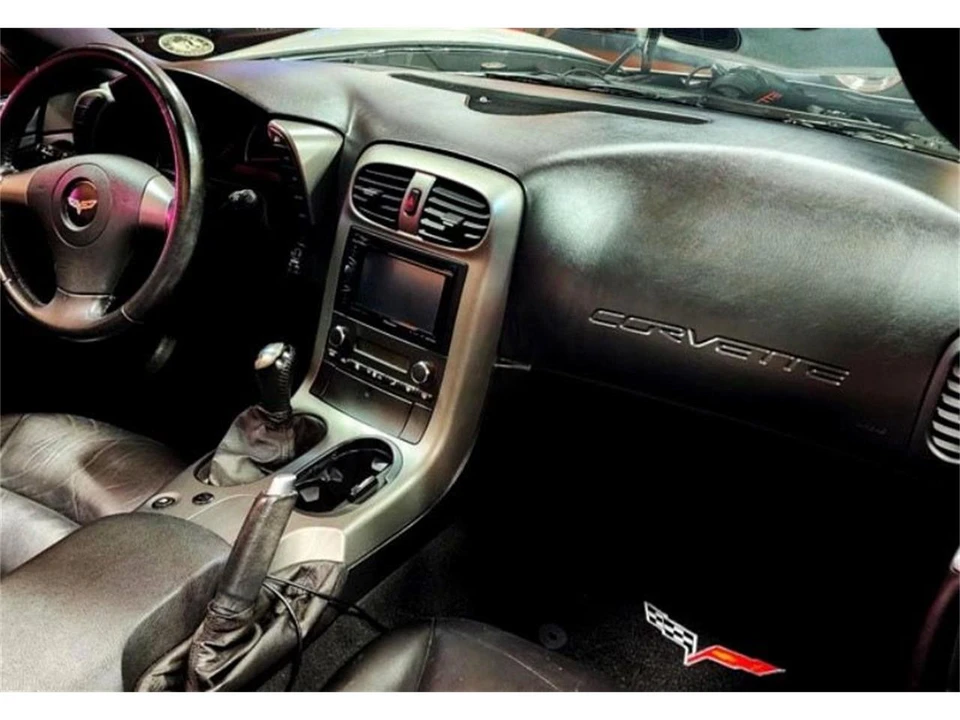 2007 Chevrolet Corvette C6 - Image 12 of 12