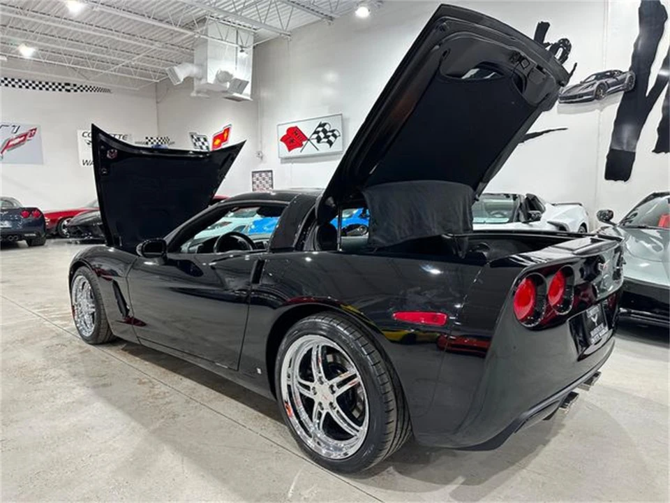 2007 Chevrolet Corvette C6 - Image 20 of 30