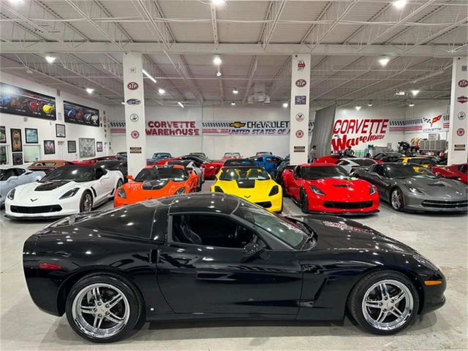 2007 Chevrolet Corvette C6 - Image 6 of 30