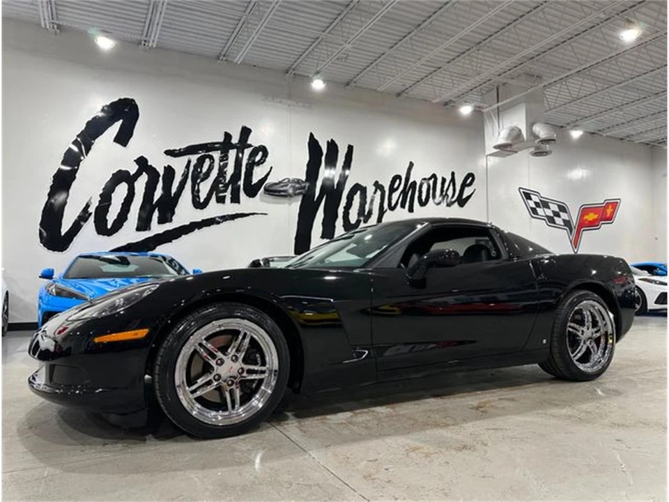2007 Chevrolet Corvette C6 - Image 16 of 30