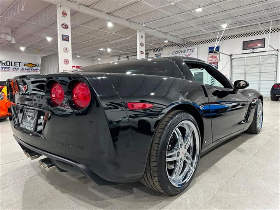 2007 Chevrolet Corvette C6 - Image 3 of 30