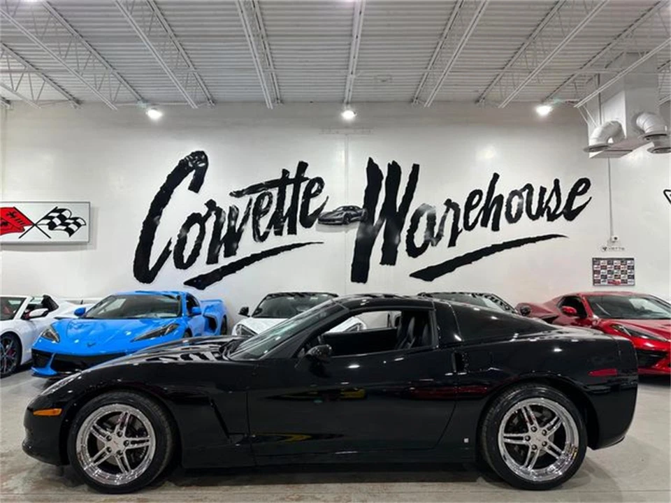 2007 Chevrolet Corvette C6 - Image 2 of 30
