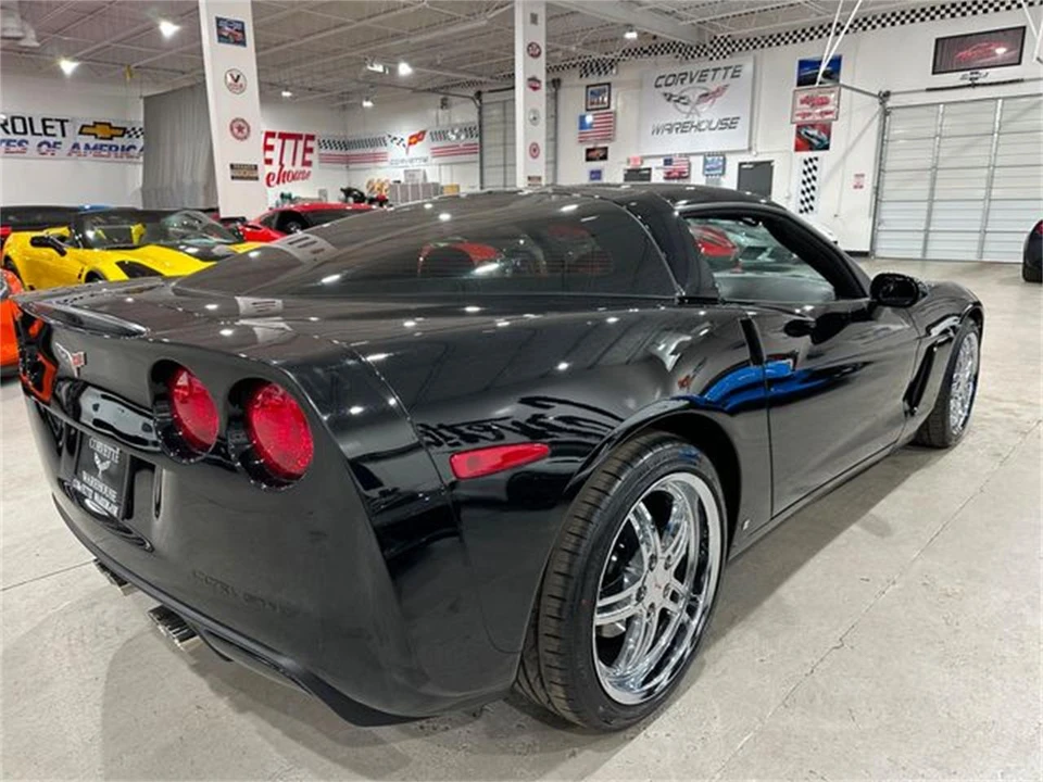 2007 Chevrolet Corvette C6 - Image 18 of 30