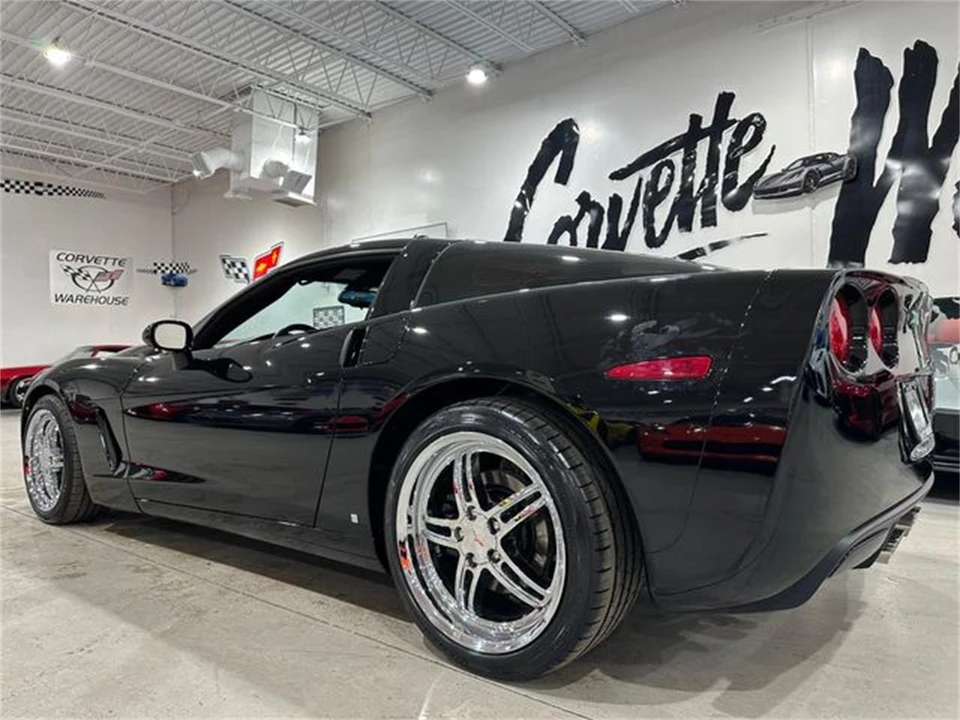 2007 Chevrolet Corvette C6 - Image 4 of 30