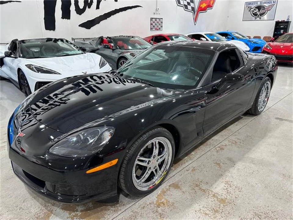 2007 Chevrolet Corvette C6 - Image 21 of 30