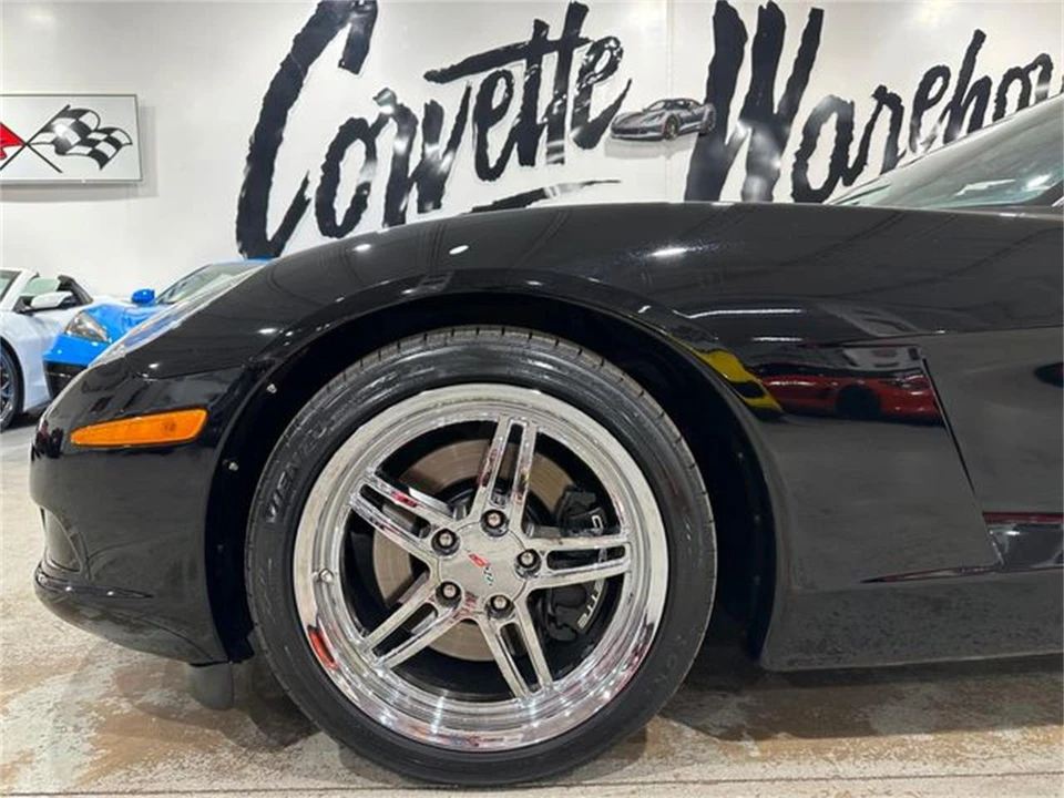 2007 Chevrolet Corvette C6 - Image 22 of 30