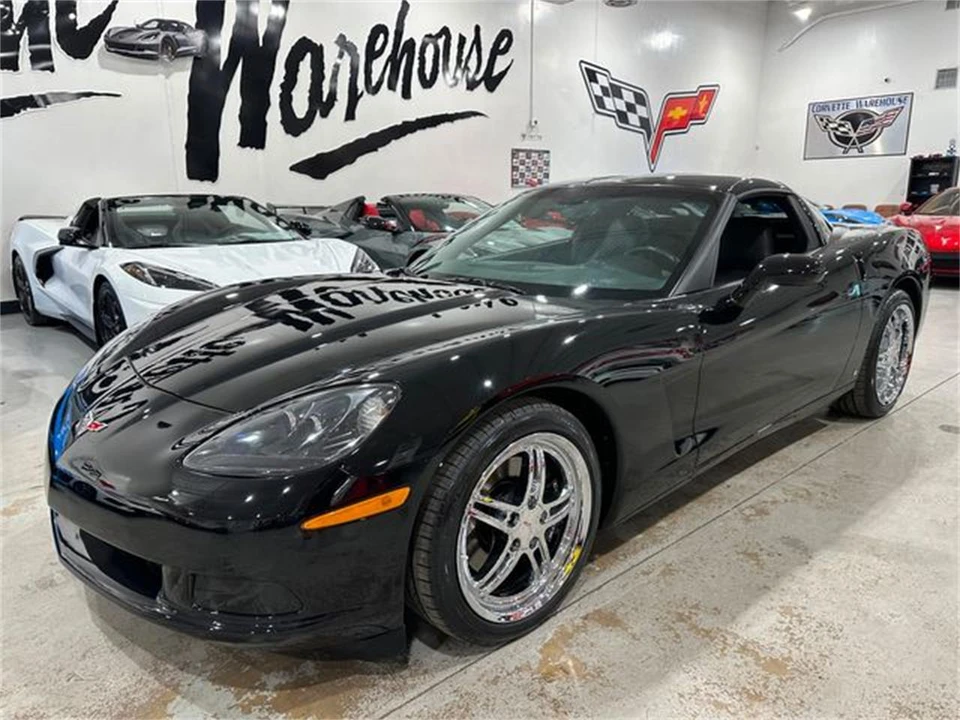 2007 Chevrolet Corvette C6 - Image 25 of 30