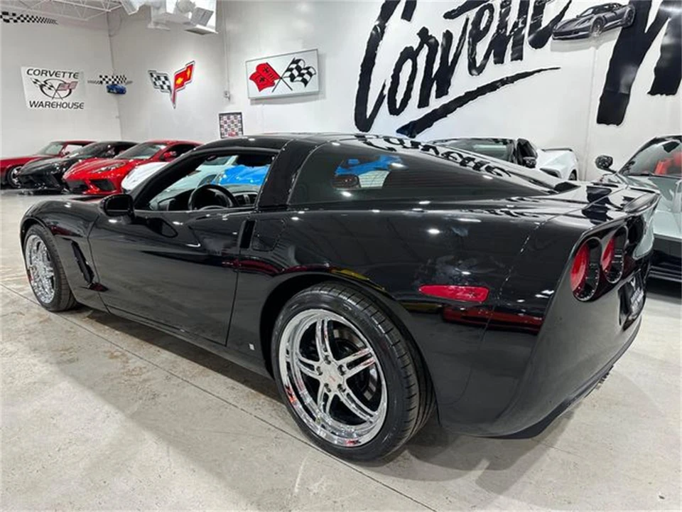 2007 Chevrolet Corvette C6 - Image 27 of 30