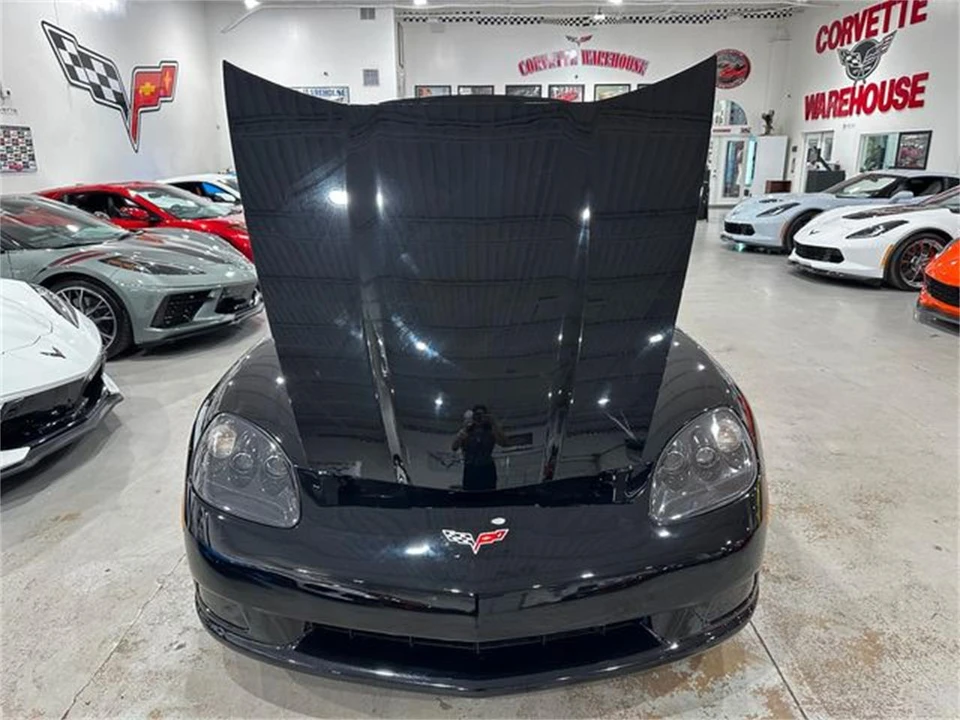 2007 Chevrolet Corvette C6 - Image 29 of 30
